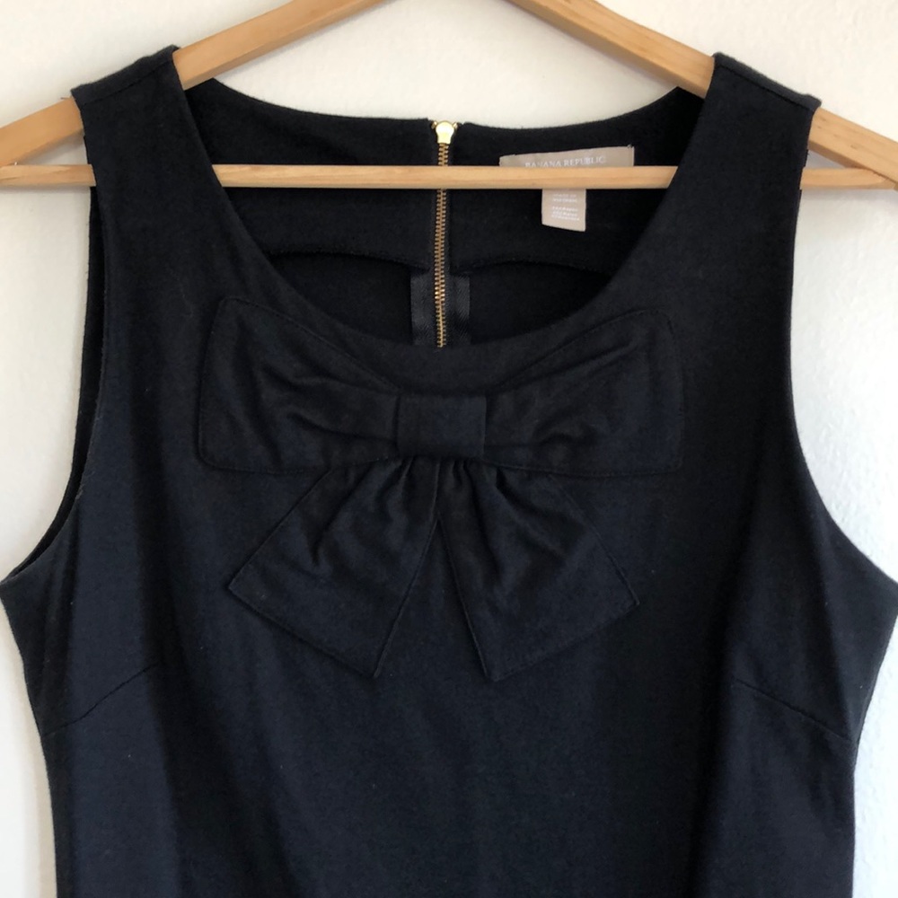 Banana Republic Bow Tank